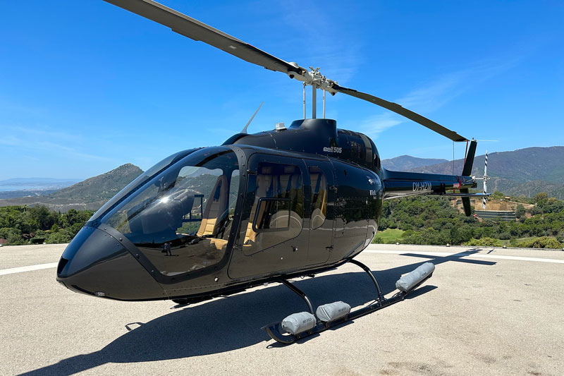 Heliair Marbella Campana 505