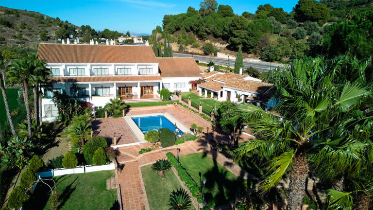Cortijo La Ventilla Restaurant