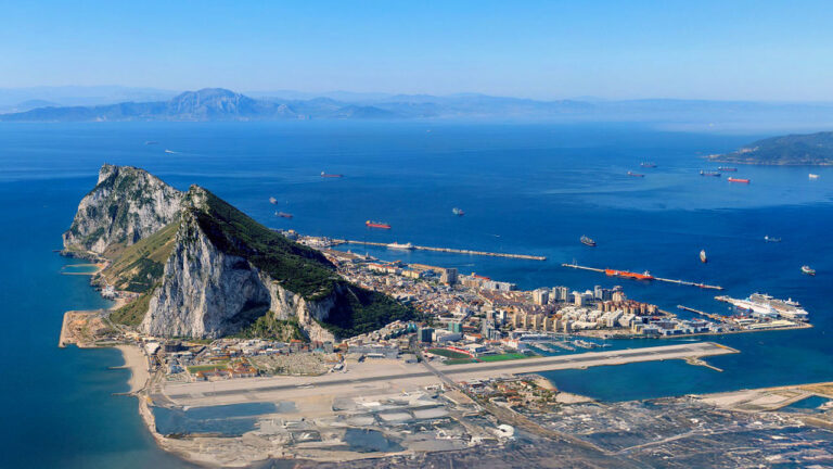 Gibraltar Helicopter Tours Marbella Costa del Sol Africa