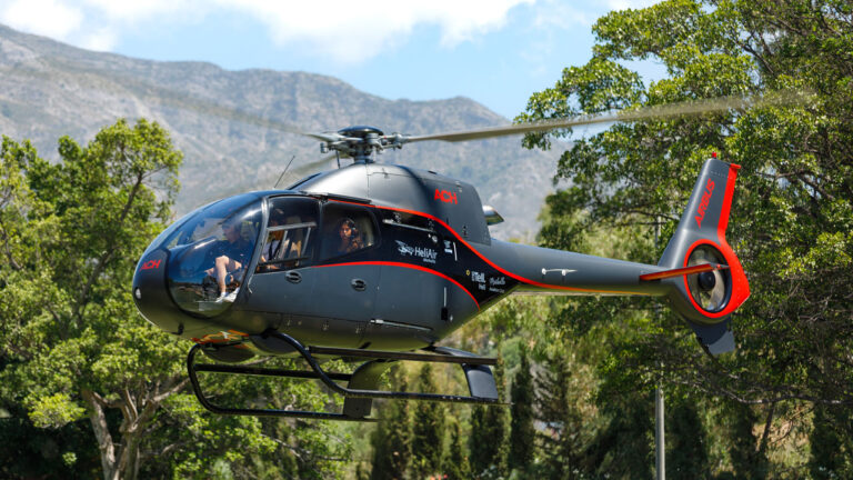 HeliAir Marbella - Photo video pack