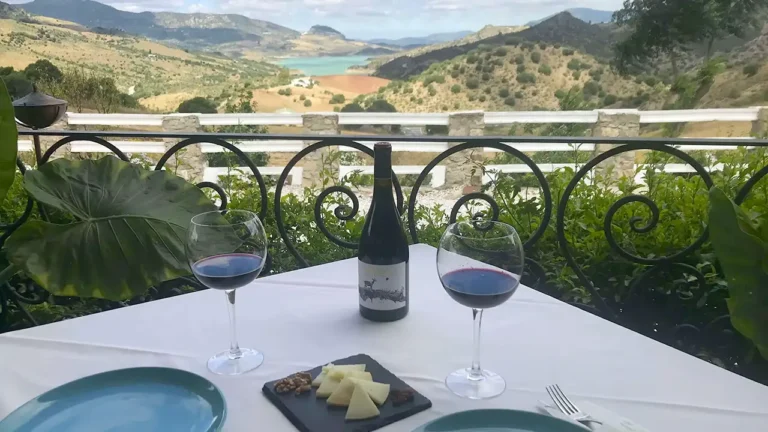 Restaurante Hotel Cortijo Salinas