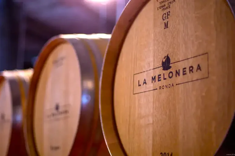 Heliair Marbella - fly & drive - La Melonera winery