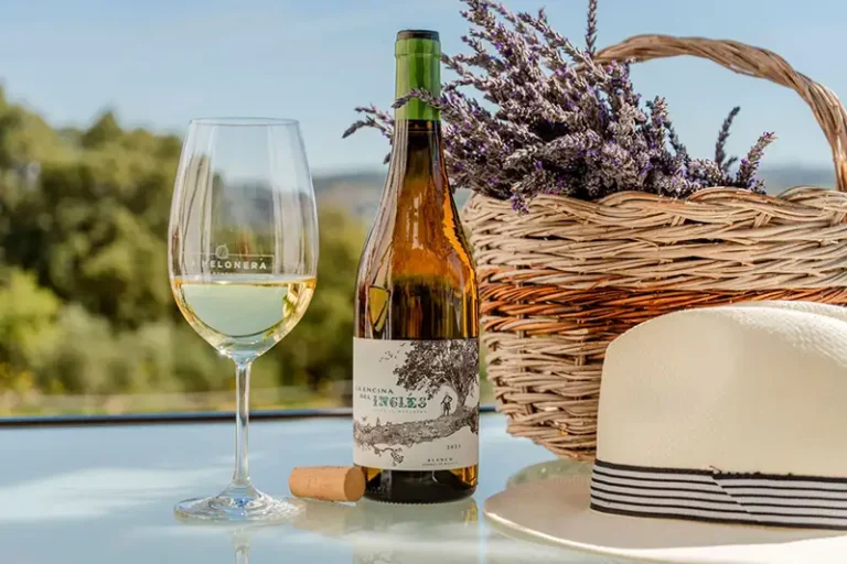 Heliair Marbella - fly & drive - La Melonera winery