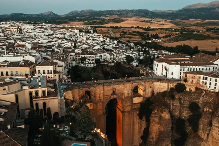 Heliair Marbella - Fly & drive - Ronda