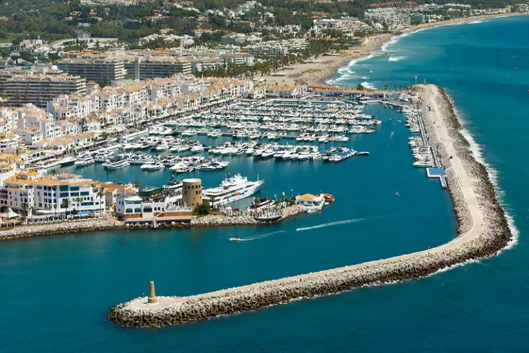 Heliair Marbella - Puerto Banus Tour